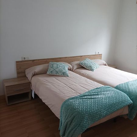 Piso Cervantes Apartment Sarria Ngoại thất bức ảnh