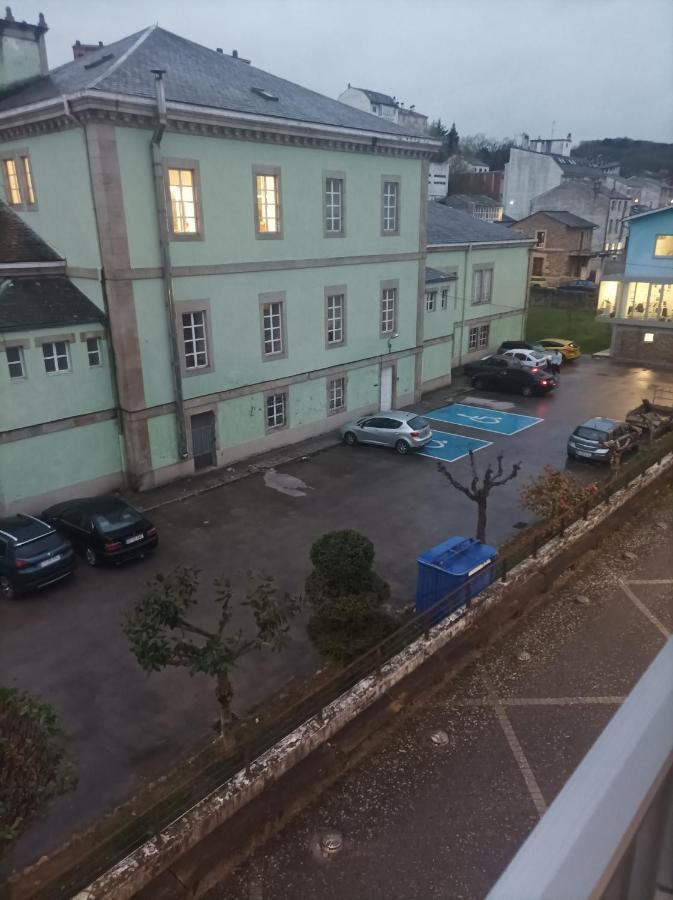 Piso Cervantes Apartment Sarria Ngoại thất bức ảnh