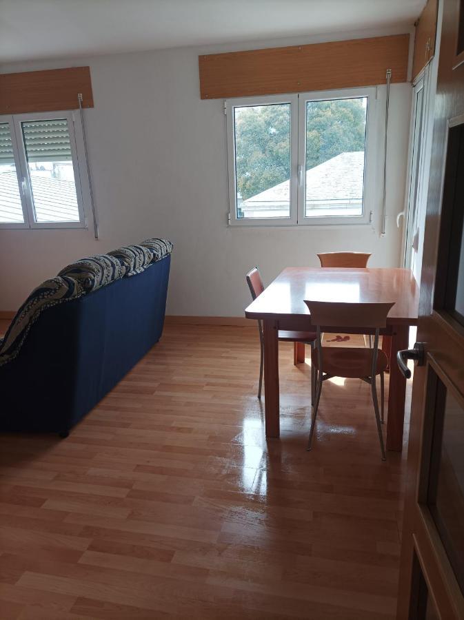 Piso Cervantes Apartment Sarria Ngoại thất bức ảnh