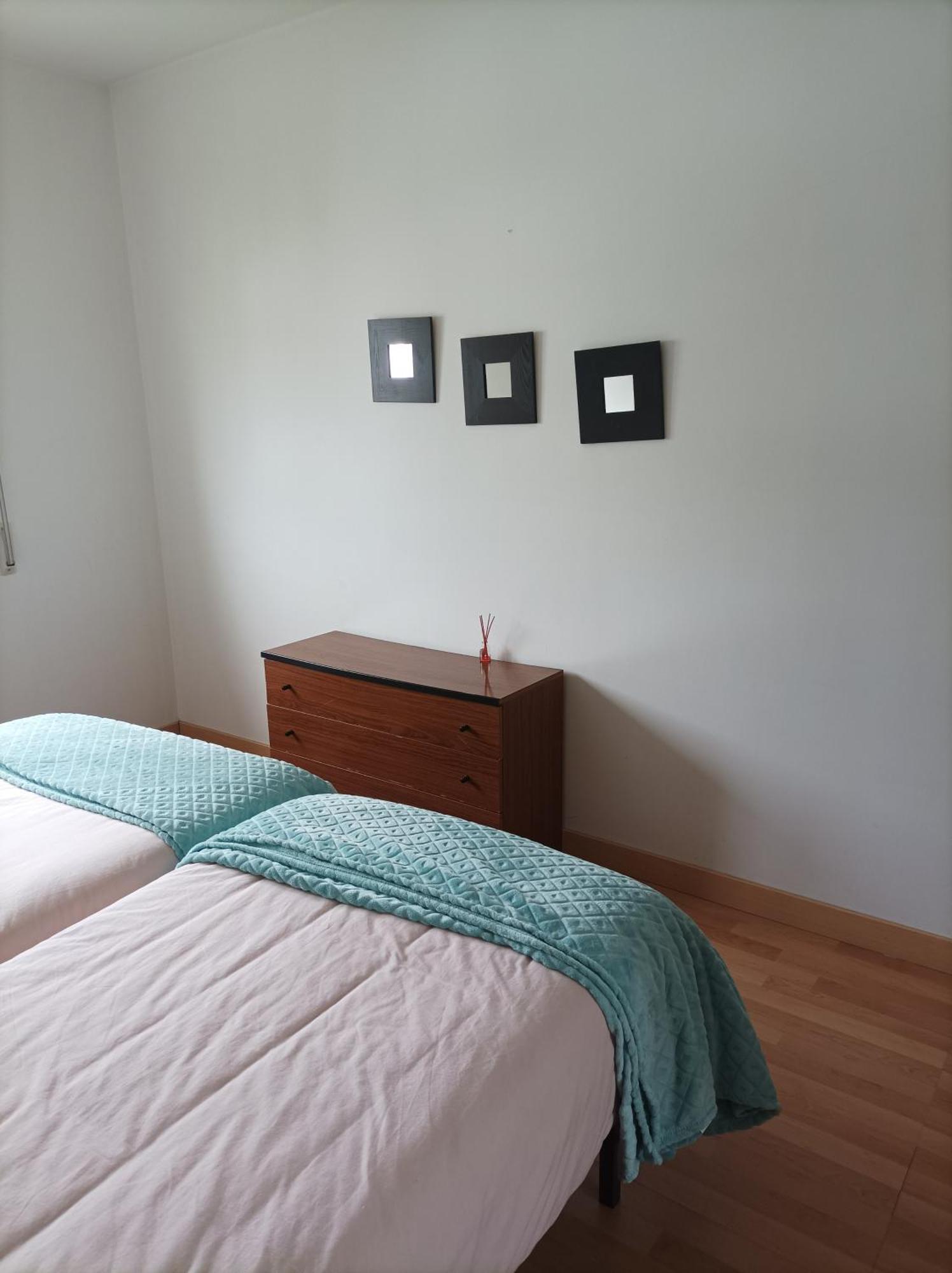 Piso Cervantes Apartment Sarria Ngoại thất bức ảnh